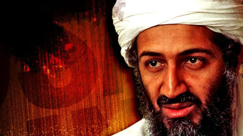 Osama bin Ladenin (kuvassa) poika Hamza bin Ladenin on arveltu nousevan al-Qaidan  johtohahmoiksi, koska hänellä arvellaan olevan kykyä värvätä uusia nuoria tulokkaita.