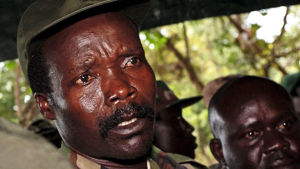 LRA on vuosien varrella tappanut yli 100 000 ihmistä.