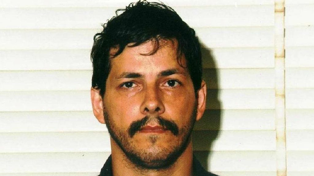 Dutroux vuonna 1996.