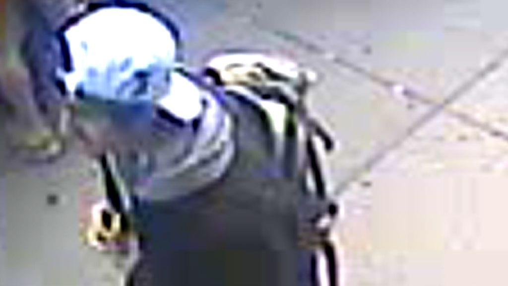 FBI:n julkaisema kuva Ttsarnajevista.