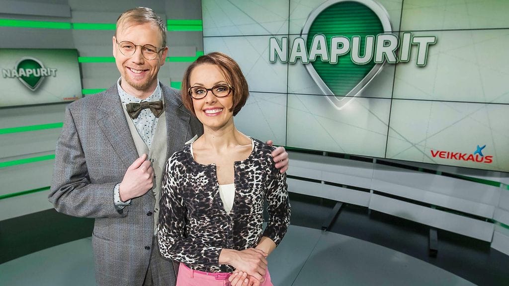 Jani Karvinen ja Suvi Hartlin