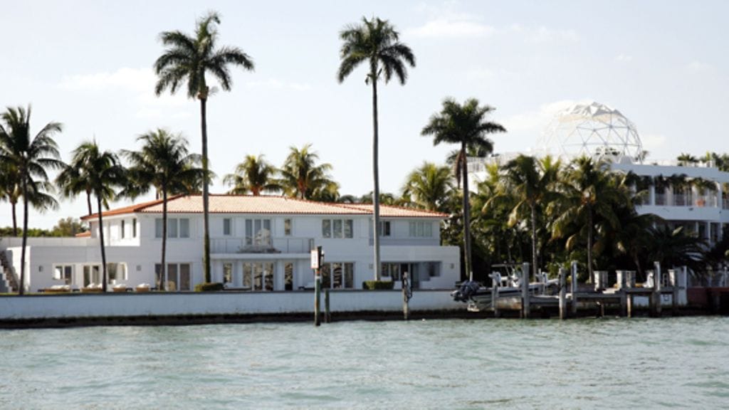 Suomalaiset ovat innostuneet Floridan asuntomarkkinoista.