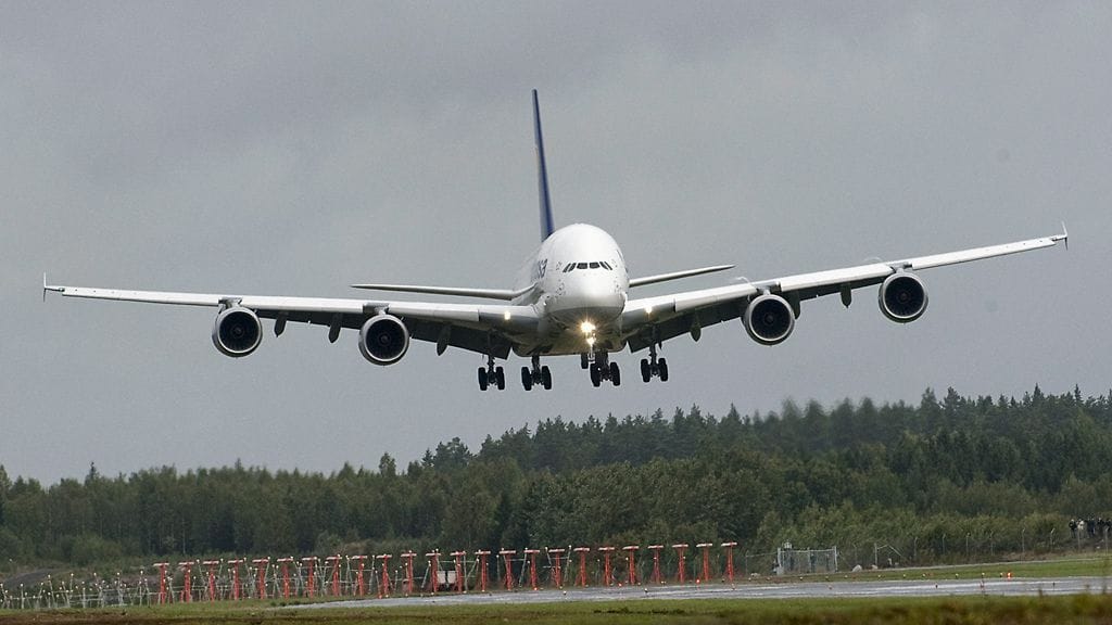 Patria toimittaa rakenteita myös muihin Airbusin koneisiin.