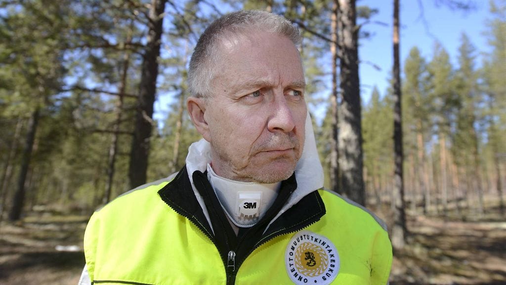 Jämijärvi lentoturma
