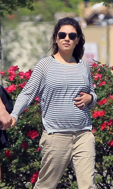 Mila Kunis, Ashton Kutcher