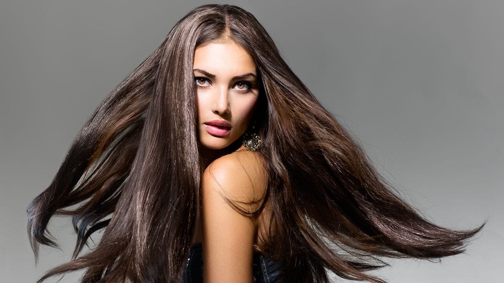 Näyttävien hiusten ei tarvitse jäädä vain haaveeksi.