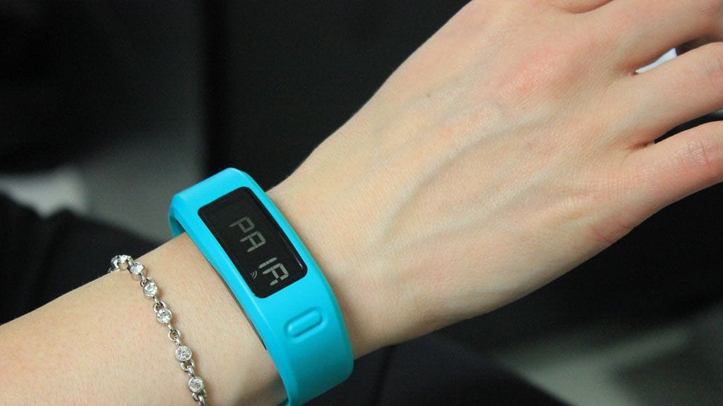 Garminin aktiivisuusranneke