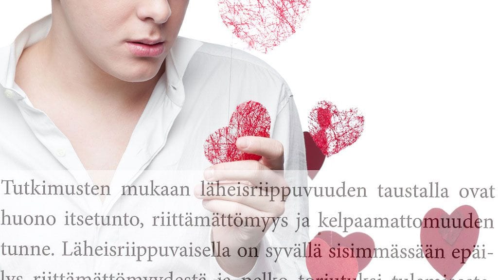 Lainaus Ben Malisen teoksesta Taakkana läheisriippuvuus. Kenen elämää elät?