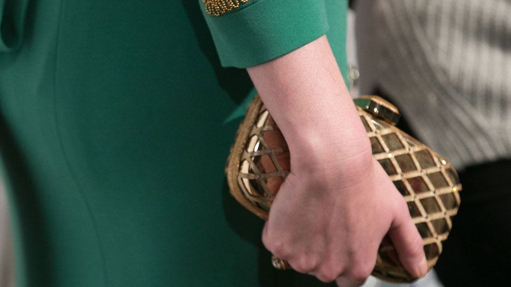 Christina Hendricksin laukku