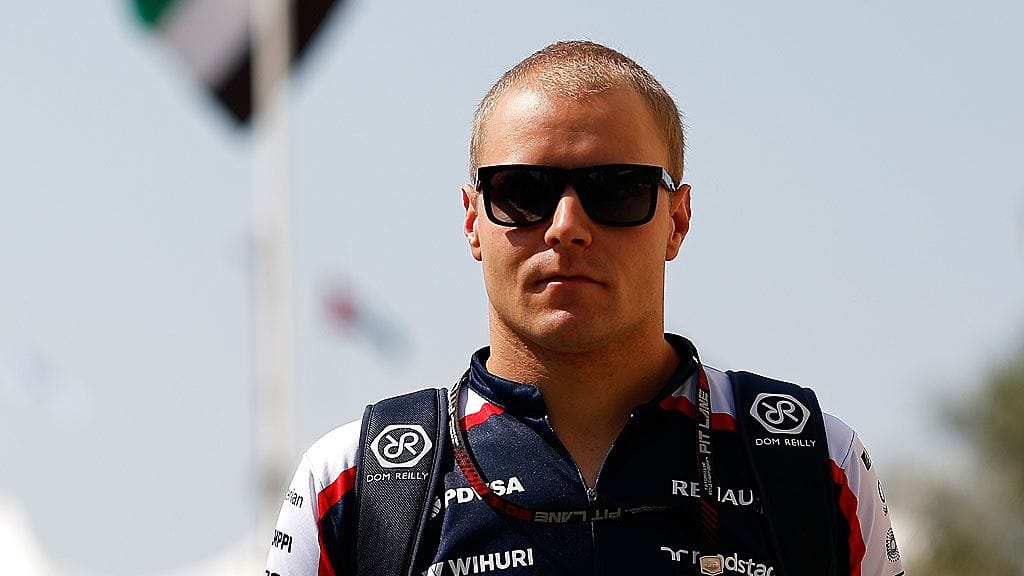 Valtteri Bottas.