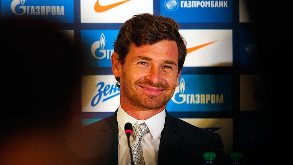 Andre Villas-Boas