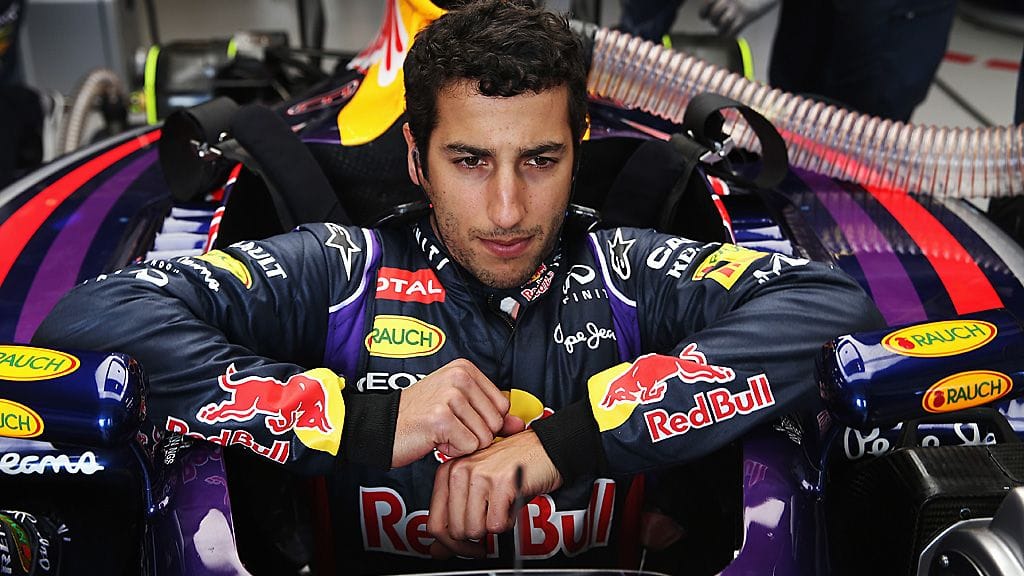 Daniel Ricciardo