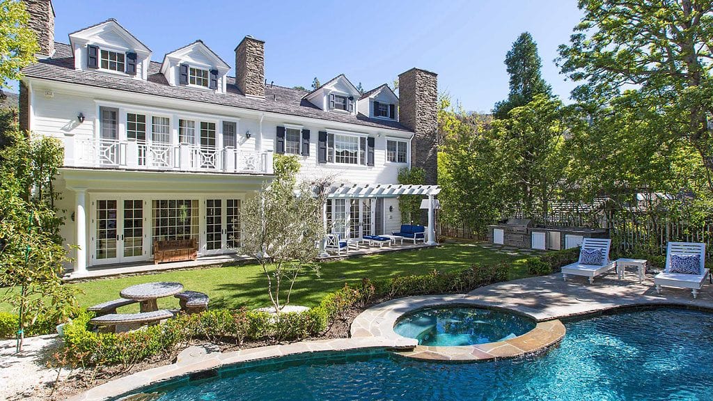 Tähtiparia ei usein saa yhdessä poseeraamaan. Kuva vuodelta 2007.