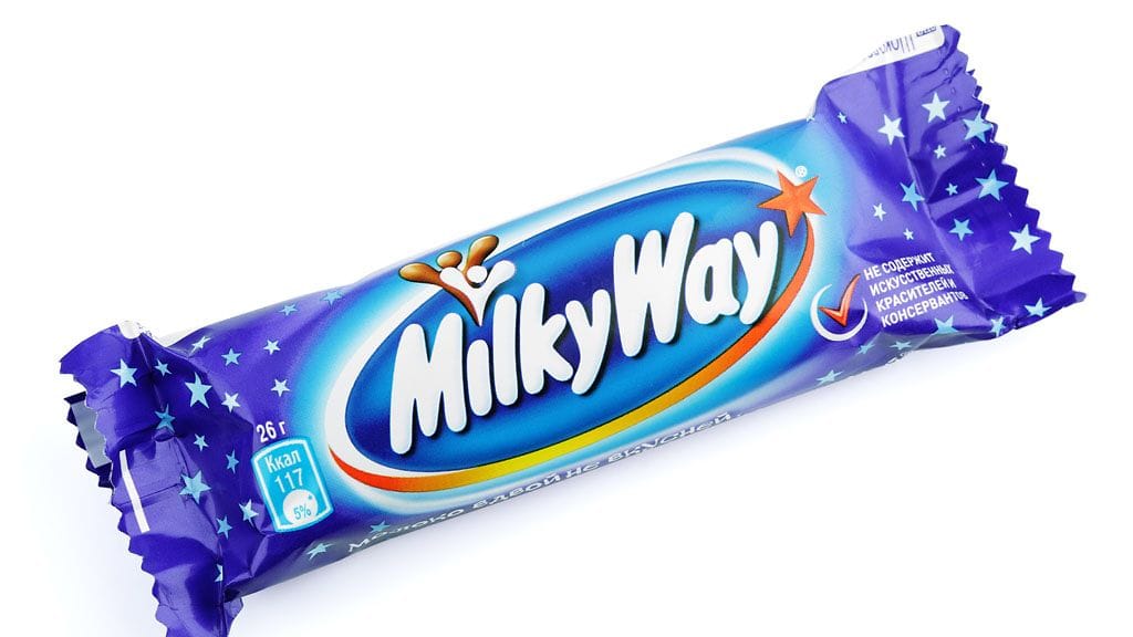 Maaliskuun 12. on Yhdysvalloissa Milky Way -päivä!