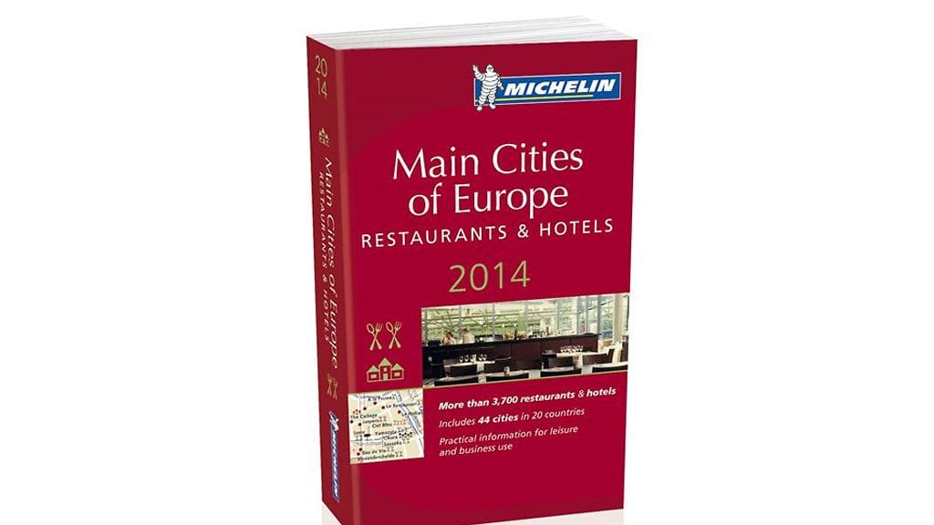 Bib Gourmand -ravintoloita löytyy viisi kappaletta!