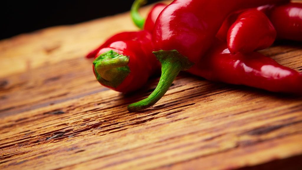 Chili voi tunnetusti auttaa polttamaan rasvaa.