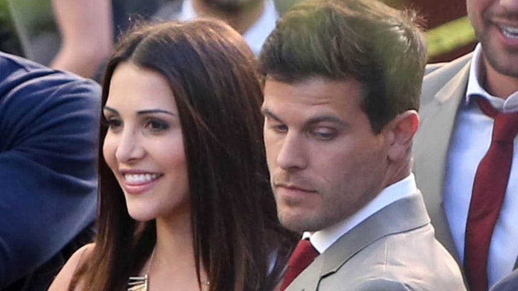 Tosi-tv-tähti Eric Hill kuvauksissa Santa Barbarassa maaliskuussa 2014.