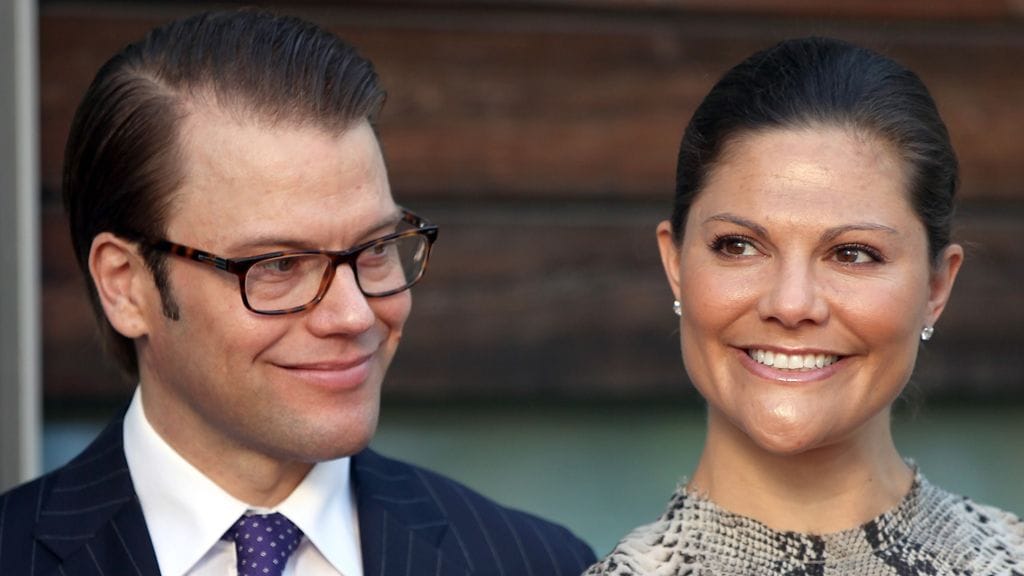 Prinssi Danielin lehdistötilaisuutta voi seurata suorana Expressen-lehden sivuilta.