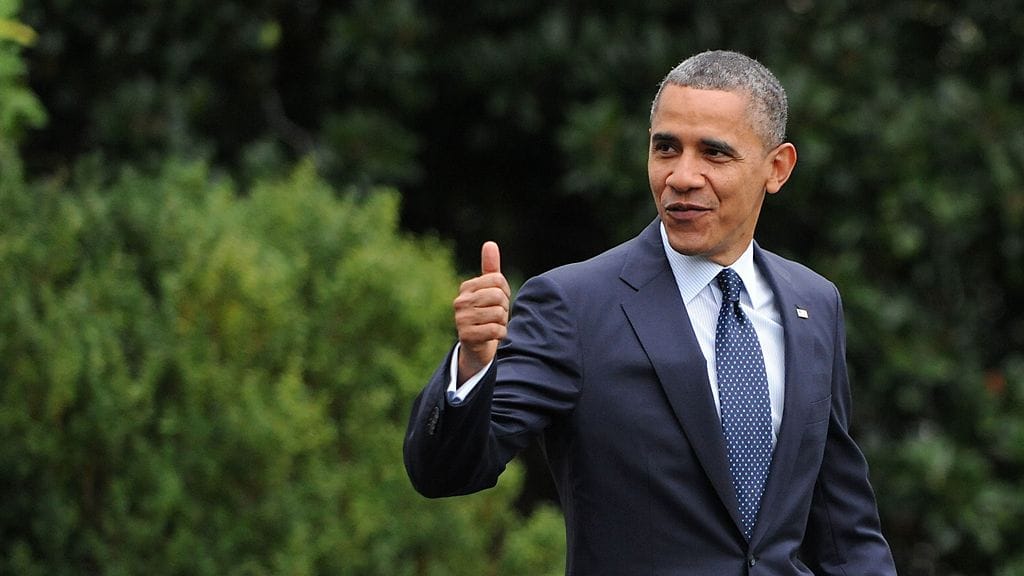 Obama muistutti, että paavi Franciscus on ensimmäinen paavi Latinalaisesta Amerikasta.