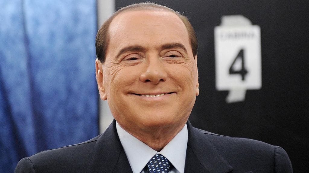 Silvio Berlusconi