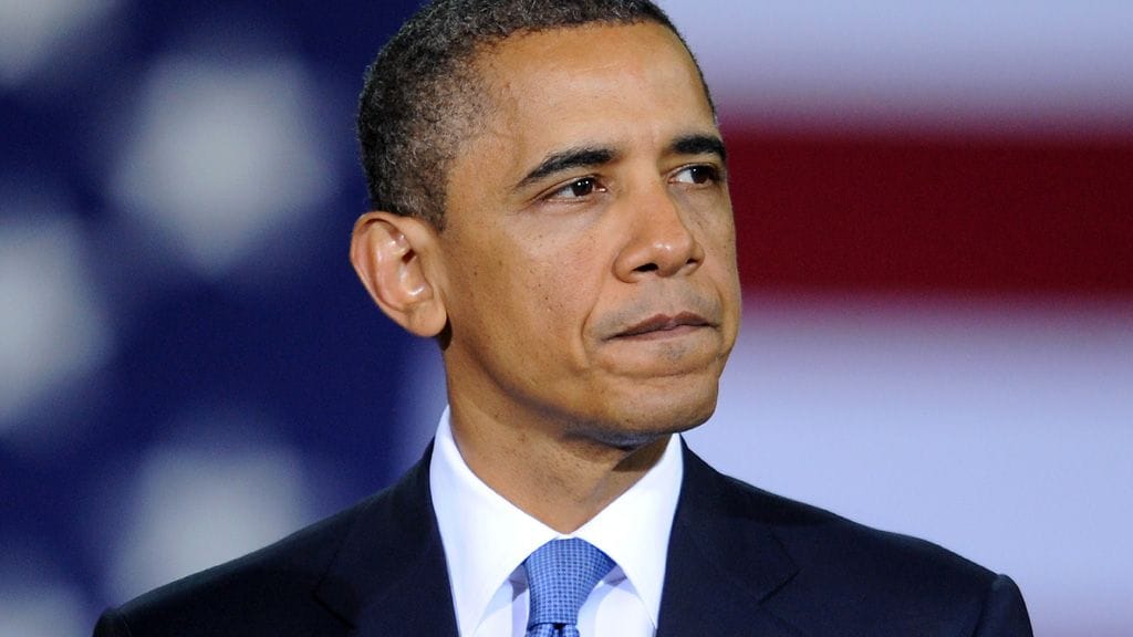 Presidentti Barack Obama