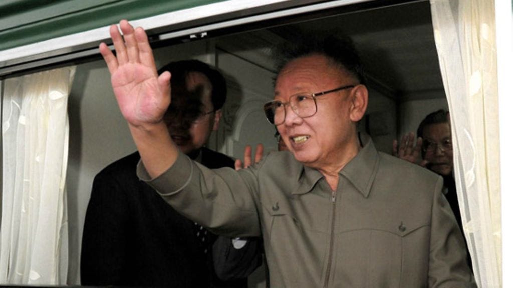 Kim Jong-il oli kansalleen armelias.