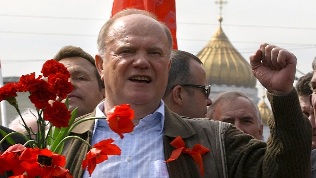 Gennadi Zjuganov