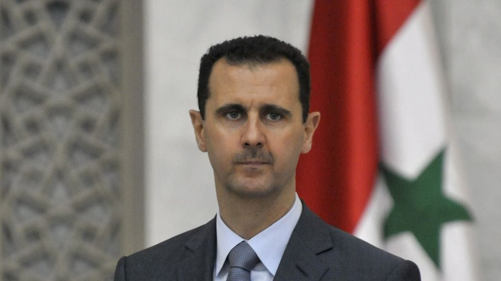 Syyrian presidentti Bashar al-Assad on torjunut syytäkset, joiden mukaan Syyrian hallinto olisi huhtikuisen iskun takana.