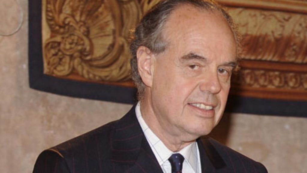 Ranskan kulttuuriministeri Frederic Mitterrand (Epa)