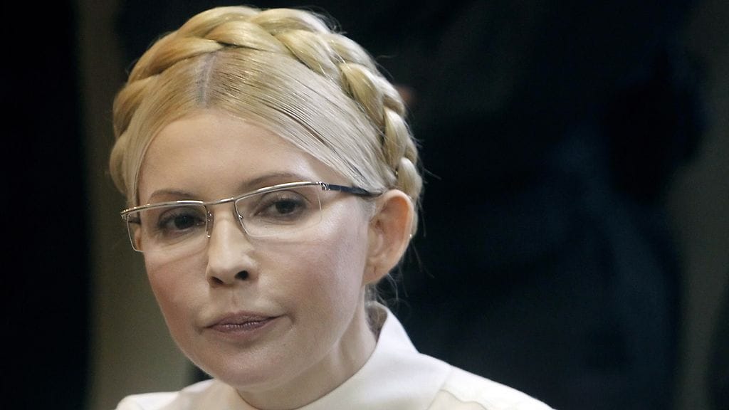 Ukrainan entinen pääministeri Julia Tymoshenko on ryhtynyt syömälakkoon protestina kohtelulleen vankilassa.