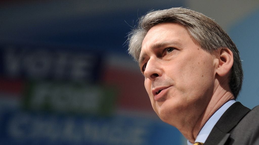 Philip Hammonfd on kommentoinut kaksoiagentti Sergei Skripalin myrkytystapausta.