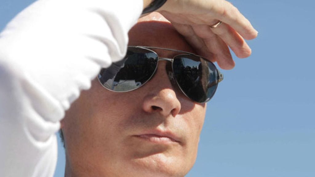 Venäjän pääministeri Vladimir Putin. Kuva: EPA