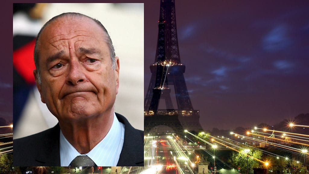 Chirac kuoli torstaina 86-vuotiaana. Hänet haudataan huomenna Montparnassen hautausmaalle Pariisin eteläosaan.