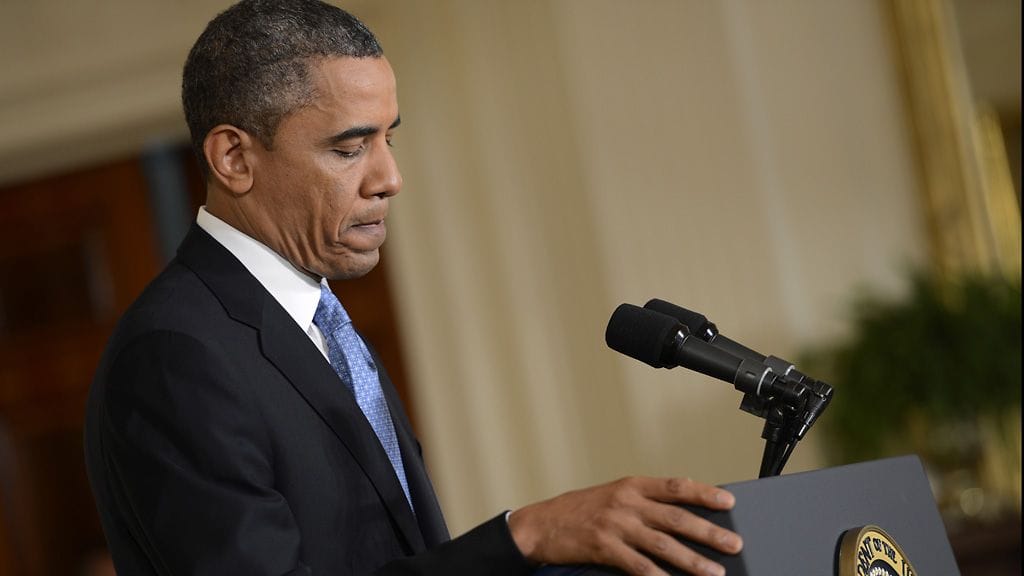 Presidentti Barack Obaman mukaan Pohjois-Korean ydinkokeeseen on reagoitava nopeasti. Arkistokuva.