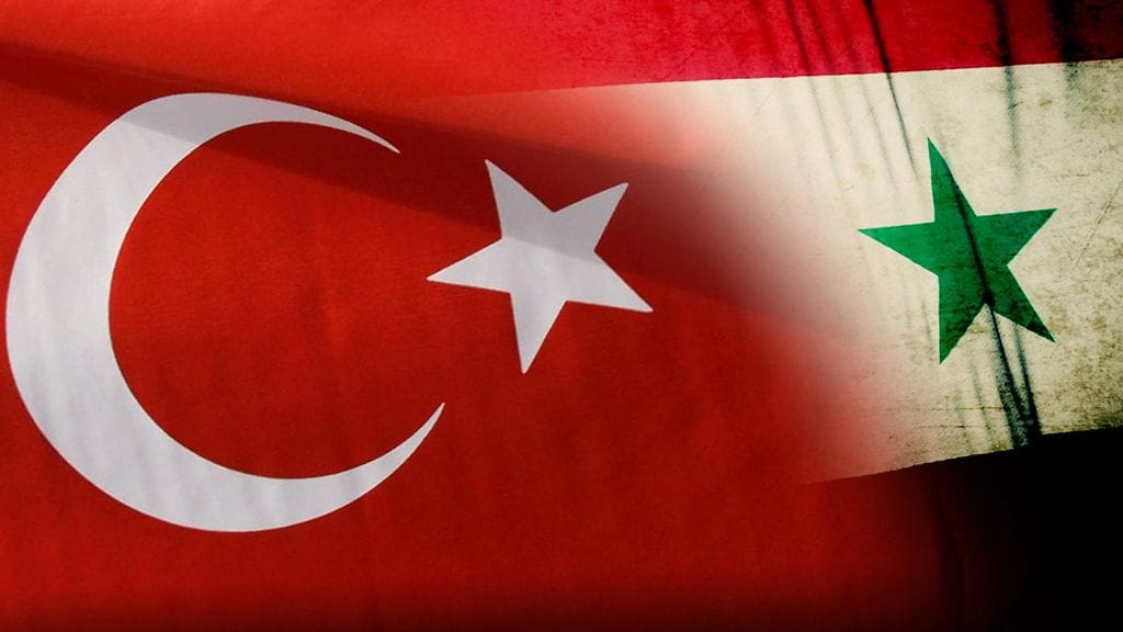 Turkin mukaan helikopteri loukkasi maan ilmatilaa.