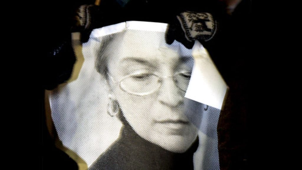 Anna Politkovskaja