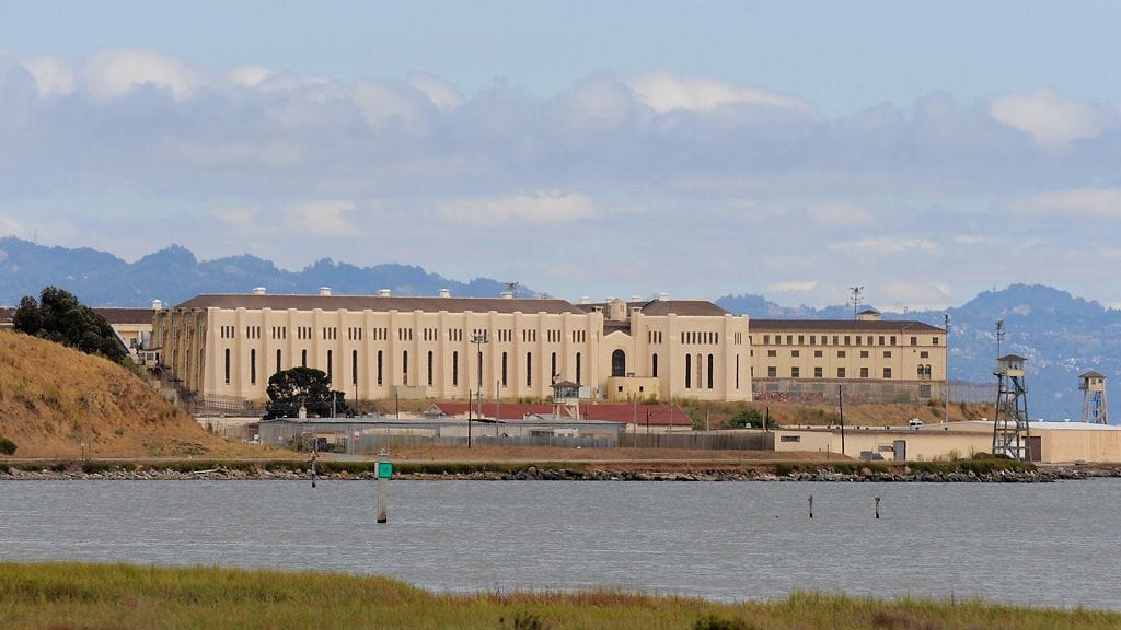 San Quentinin vankilassa on todettu tuhat koronatartuntaa.