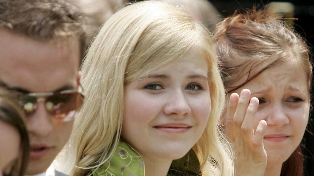 Elizabeth Smart siepattiin 14-vuotiaana sängystään omasta kodistaan. Hän oli sieppaajansa vankina yhdeksän kuukautta.