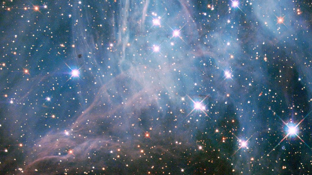 Uusi löytö on yli sata kertaa kauempana auringosta kuin maa.