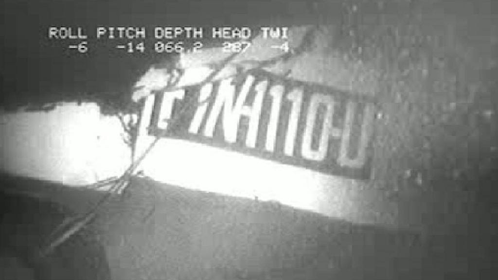 Törmäyksessä pahoin kärsinyt kalastusalus Florence löytyi Suomenlahden pohjasta.