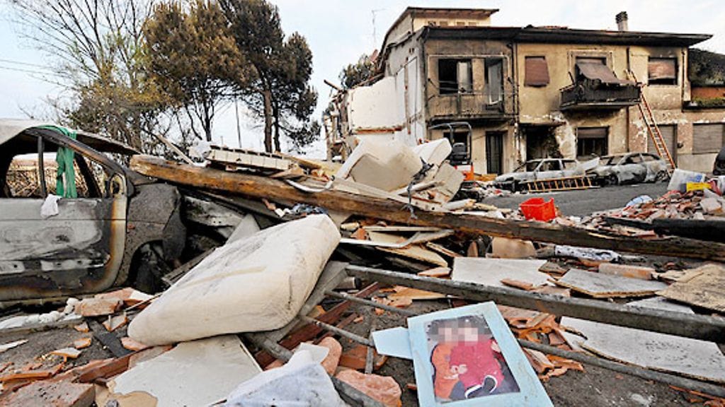 (Kuva: EPA/MAUIZIO DELI INNOCENTI)