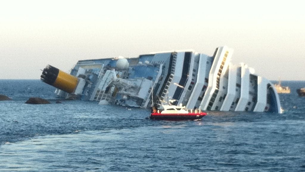 Costa Concordia