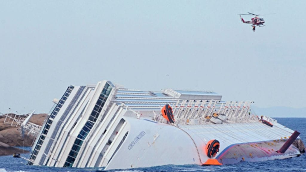 Costa Concordia