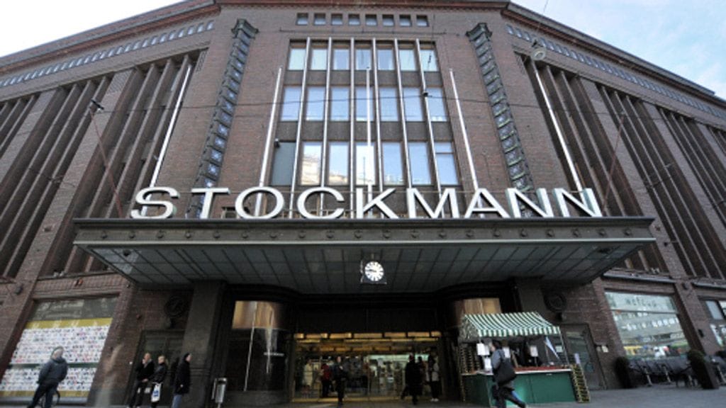 Talven heikko myynti painaa tavarataloyhtiö Stockmannin tulosta.