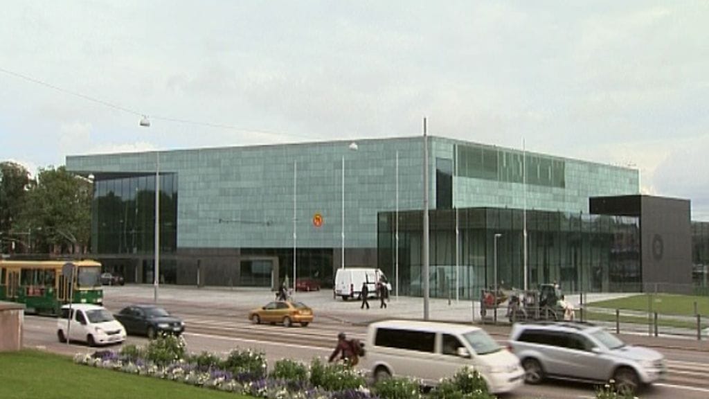 Musiikkitalon avajaiskonsertissa kuullaan mm. Sibeliuksen Tapiola.