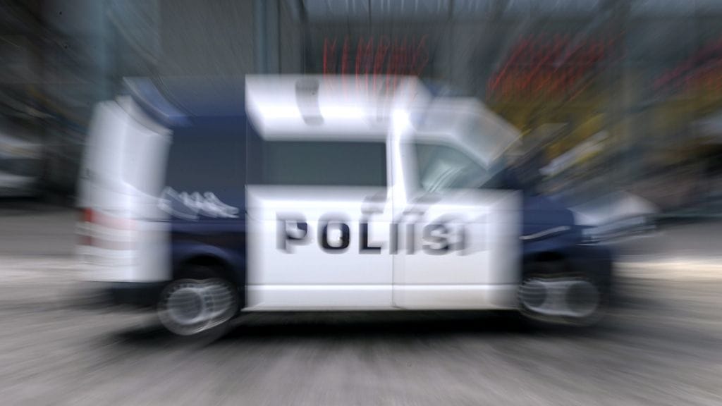 Espoolaismies poistui kotoaan tänään iltapäivällä klo 14:n aikoihin.