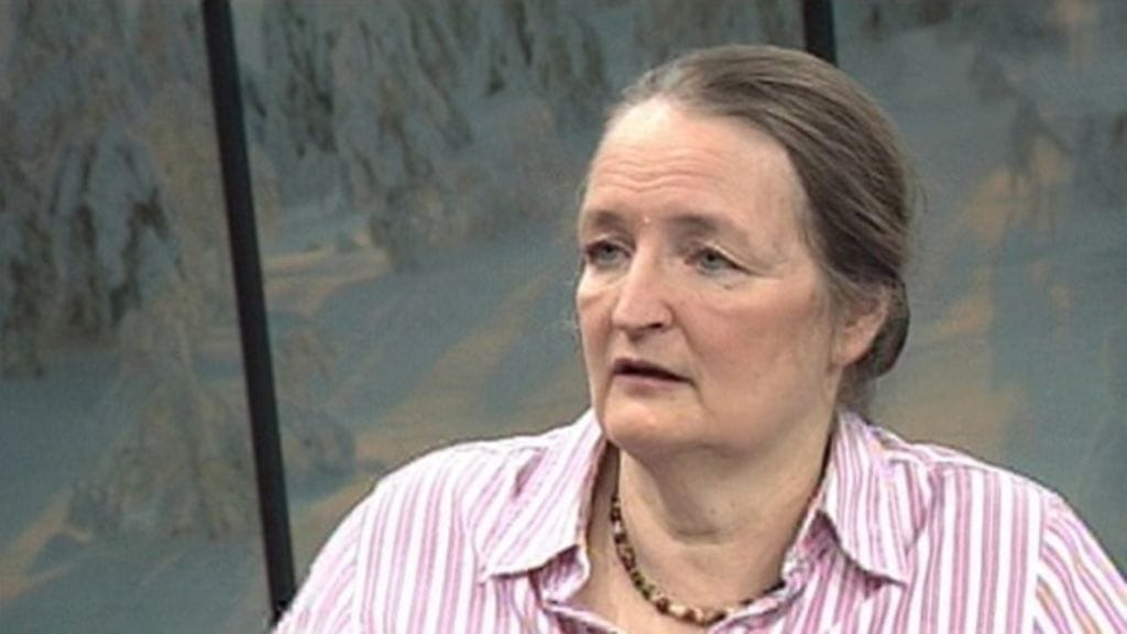 Säteilyturvakeskuksen ylilääkäri Wendla Paile