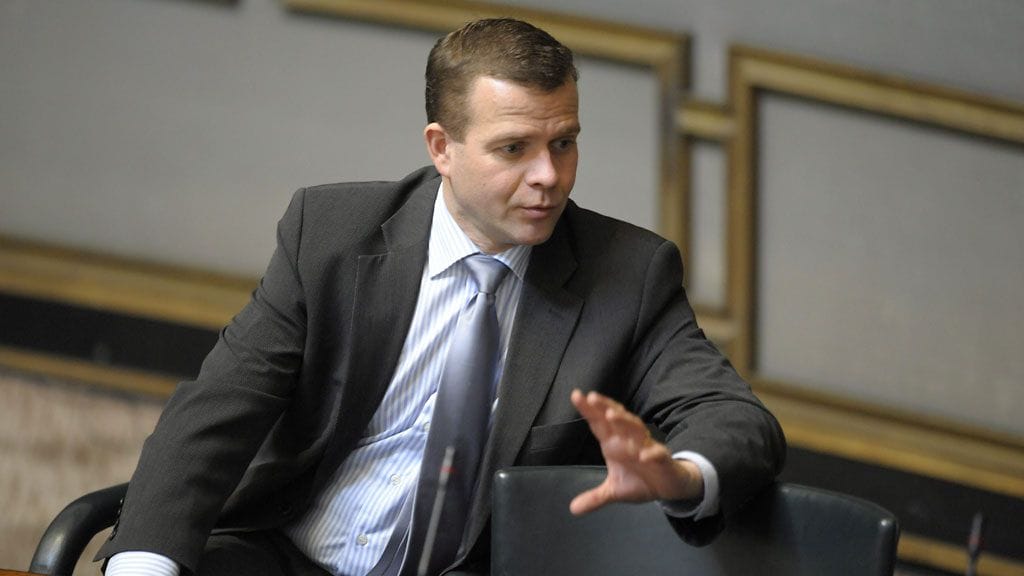 Kokoomuksen eduskuntaryhmän puheenjohtaja Petteri Orpo ei usko, että Antti Kaikkosen erottamista eduskunnasta esitetään.