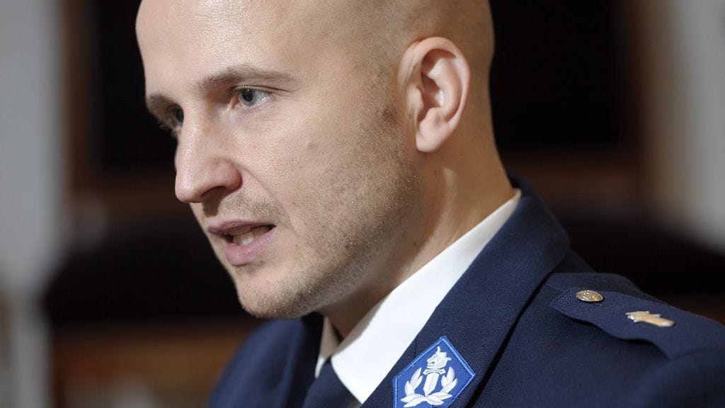 Marko Forss on ottanut kantaa sosiaalisessa mediassa viime päivinä  kuohuttaneeseen videoon, jossa opettaja saa pitkähkön raivokohtauksen oppitunnilla provosoiville oppilaille.