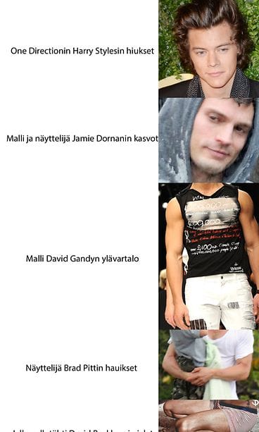 Naisten unelmamies
